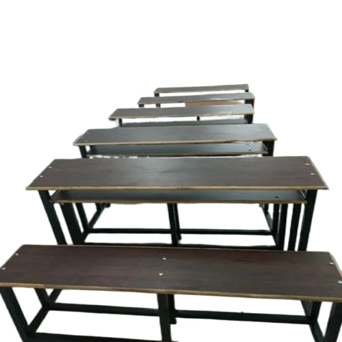School Classroom Bench