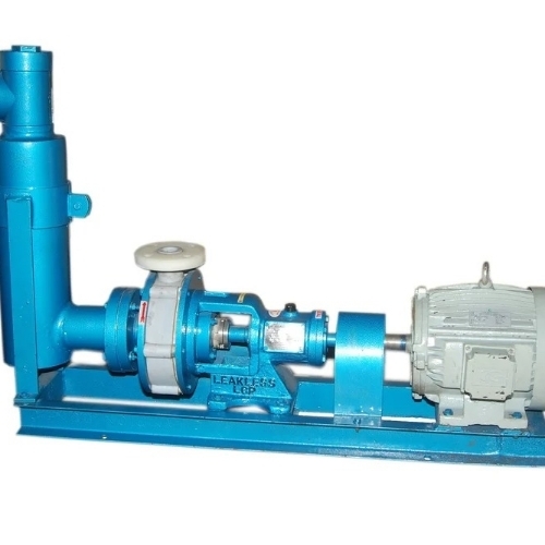 Self Priming Pump