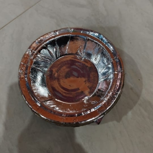 Silver Plate