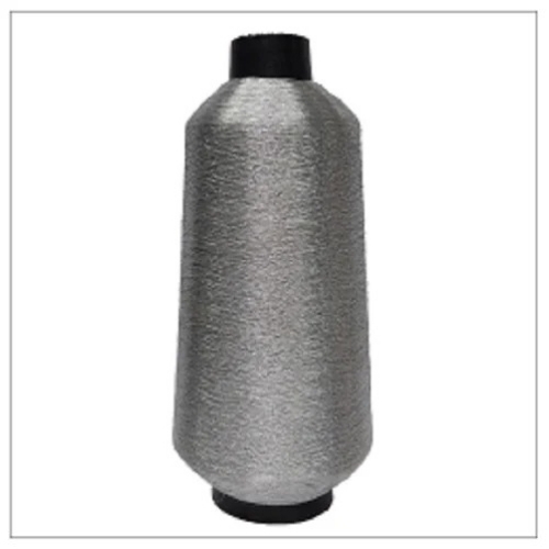 Silver Zari Thread