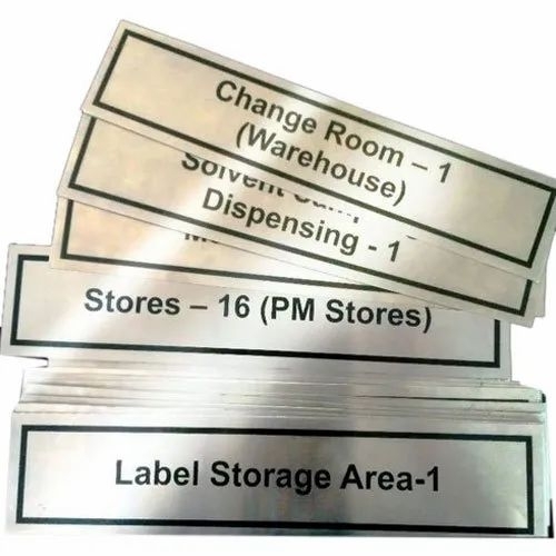 Stainless Steel 304 Customized Tag