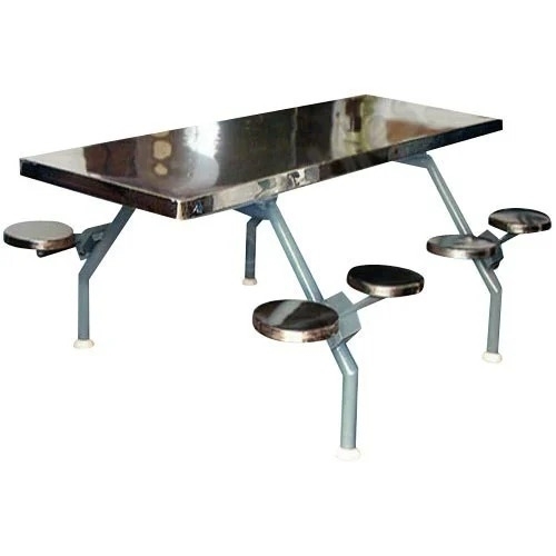 Stainless Steel Dining Tables