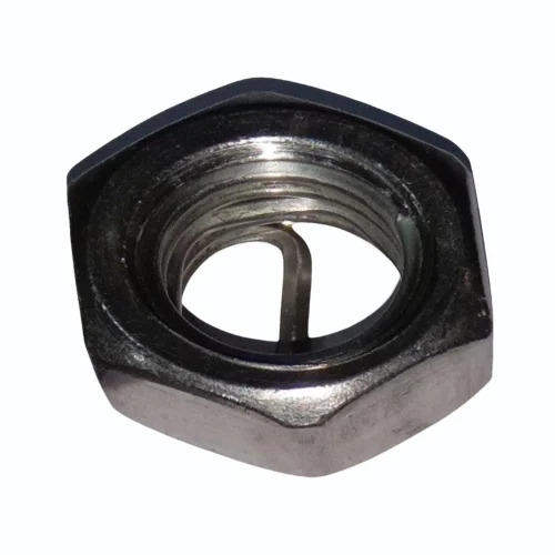 Steel Sticoil Lock Nut