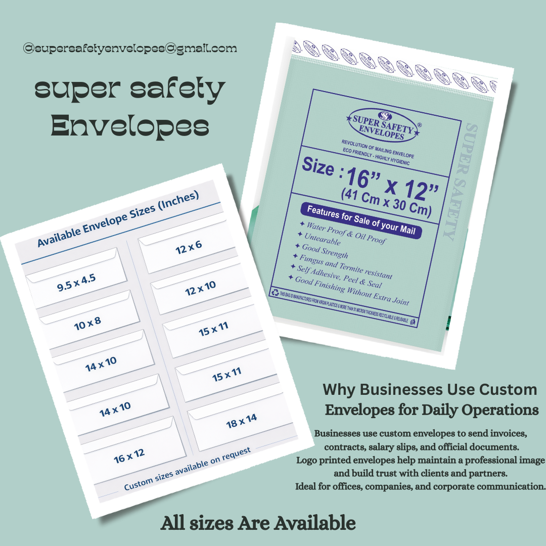 Super Safety Envelope
