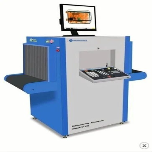 X Ray Baggage Scanner