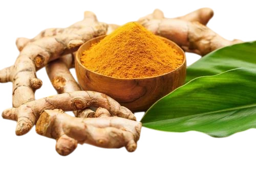 Yelllow Turmeric Powder