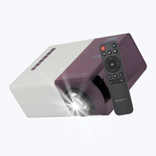 Zeb Pixaplay 11 Led Projector