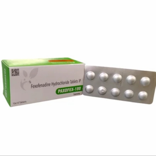 180mg Paxofex Tablets