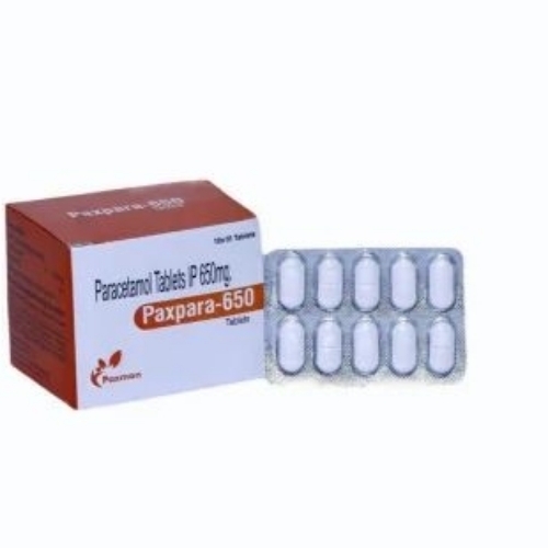 600mg Paxpara Tablets