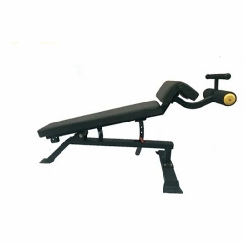 Adjustable Abdominal Board - Eco Friendly, Durable | Adjustable Backrest, Manual Operation, 1 Year Warranty