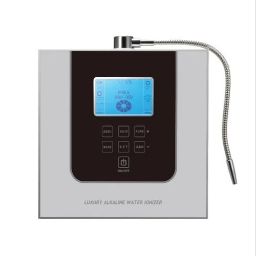 Alkaline Water Ionizer