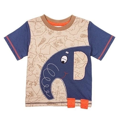 Baby T Shirts - Color: Multi Color