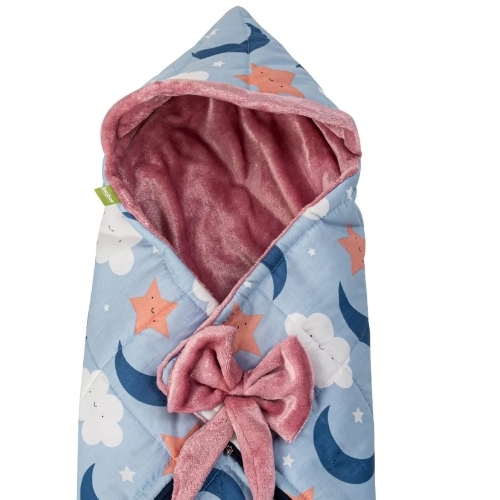 Baby Wrap - Soft Fabric, All Size, Multi Color | Ergonomic Support, Adjustable Fit, Breathable, Hands Free, Secure Holding, Even Weight