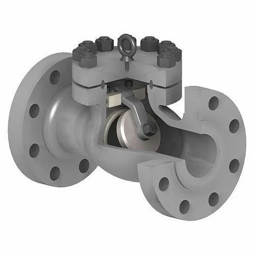 Cast Steel Swing Check Valve Flanged