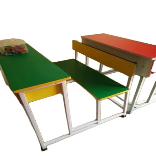 Classroom Bench Desk