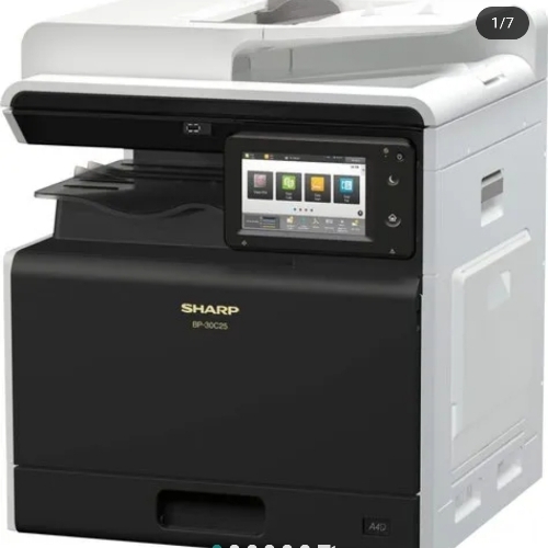 Colour Series Bp Printer 