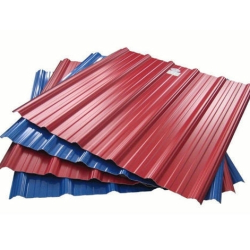 Corrugated Roofing Sheet