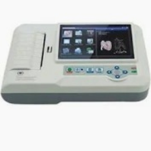 Digital Ecg Machine