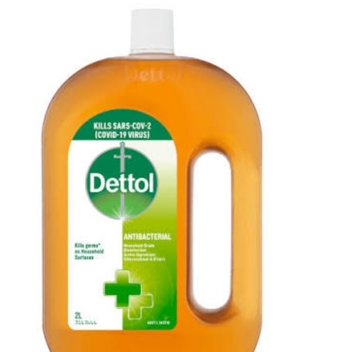 Disinfectant 