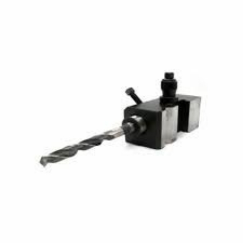 Drill Holder - Metal, All Sizes, Black | Durable Rigid Structure, Precise Alignment, Corrosion Resistant, Easy Installation, Stable Holding