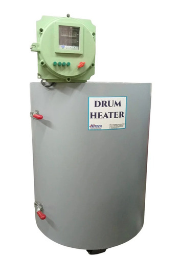 Drum Heater - Material: Carbon Fiber