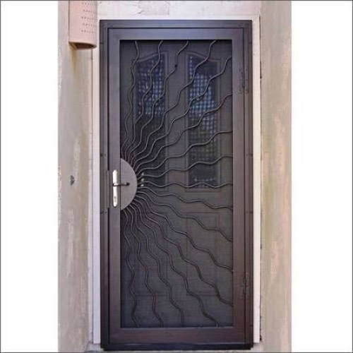 Fabricated Door