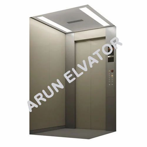 Goods And Passenger Elevators