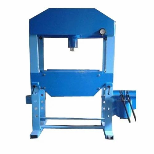 Hand Operated Hydraulic Press Machine 