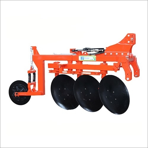 Hydraulic Reversable Displough