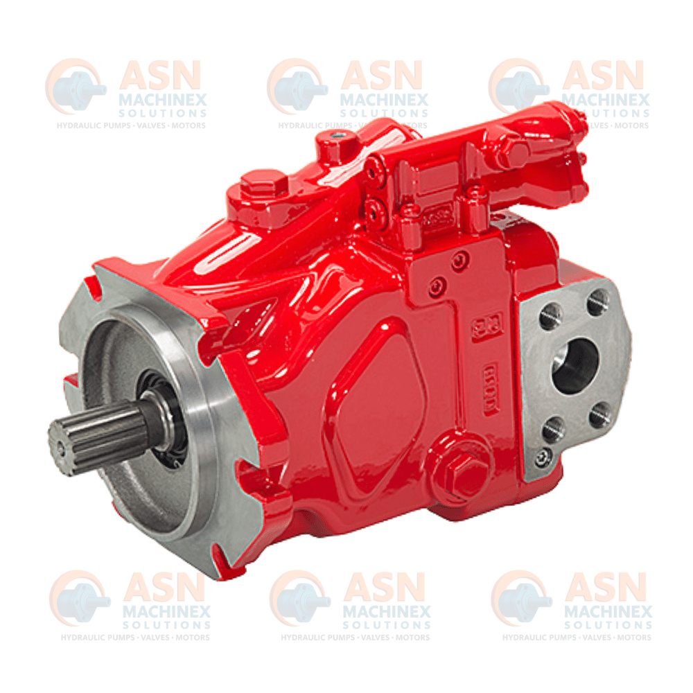 kawasaki hydraulic pump