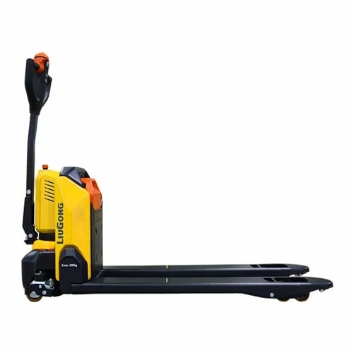 Liugong Clg2015l Electric Pallet Stacker - 1.5 Ton, 80 mm Lift Height, 5000 mm Extend Height | Durable, Industrial Standard Battery Stackers