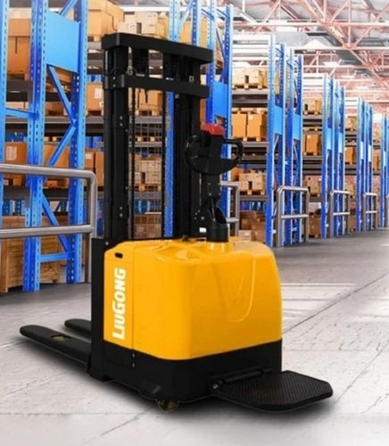 Liugong Clg2s020 Electric Pallet Stacker