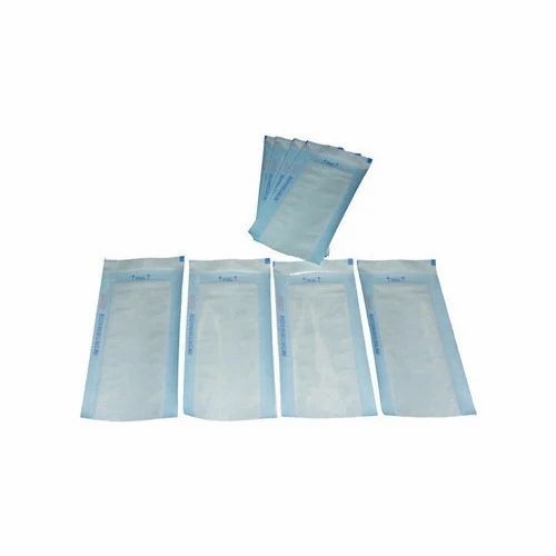 Medical Grade Flat Pouches