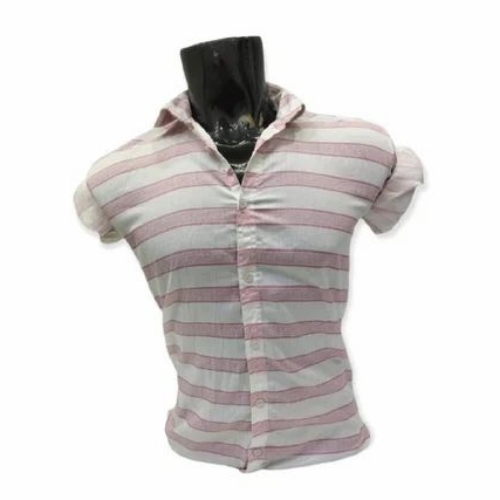 Men Shirts - Cotton, Regular Fit, All Colors, Full Sleeves | Breathable, Washable, Striped Pattern