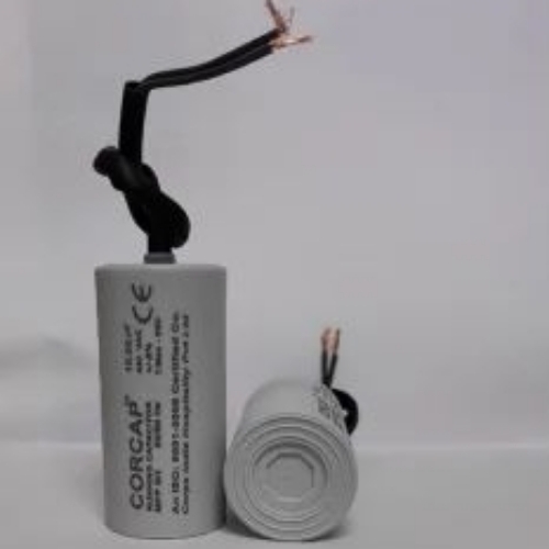 Motor Run Capacitor