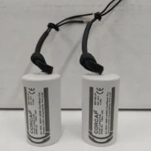 Motor Start Capacitor