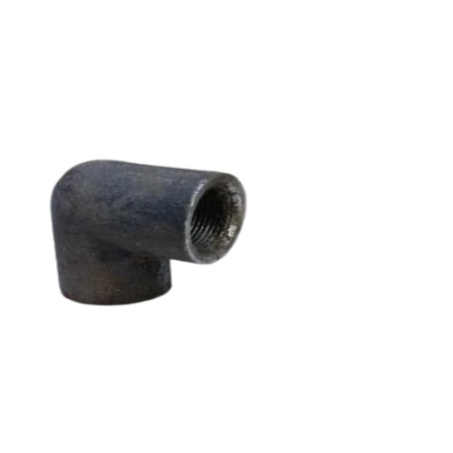 Ms Threaded Elbow