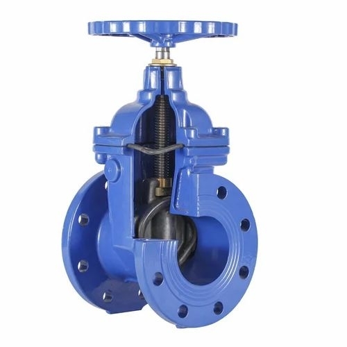 Non Rising Gate Valve