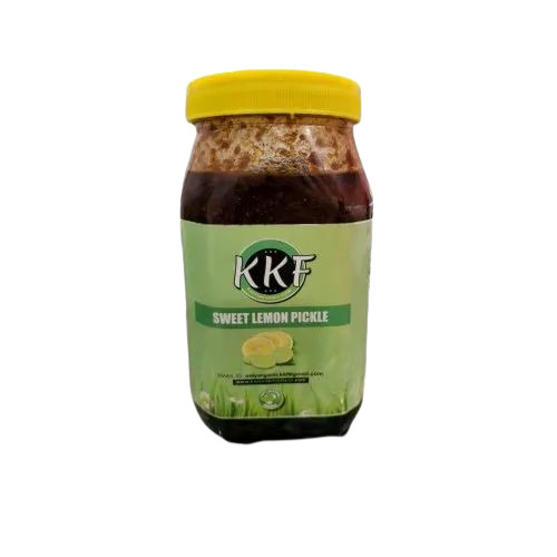 Organic Sweet Lemon Pickle