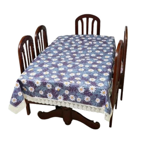 Printed Rectangular Table Cover