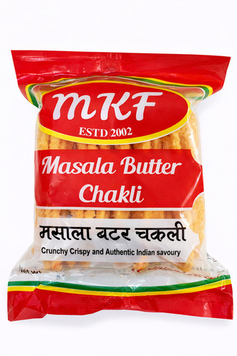 Rich Masala Butter Chakli