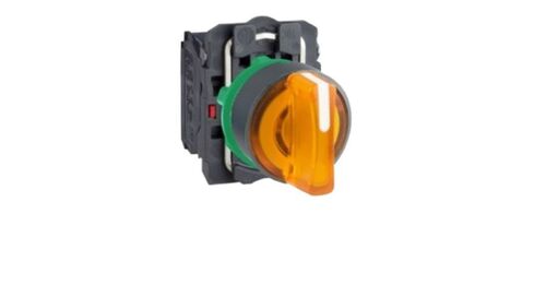Schneider Illuminated Selector Switch
