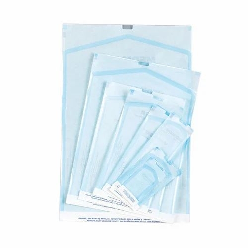 Self Sealing Sterilization Pouches