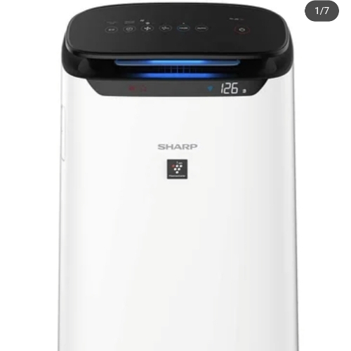 Sharp Fp J60m Air Purifier 