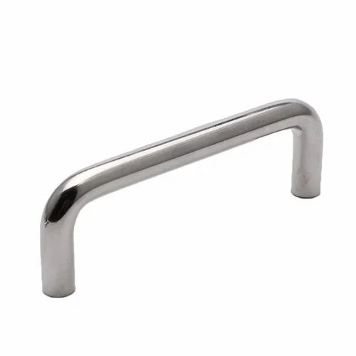 Silver Color Door Pull Handle