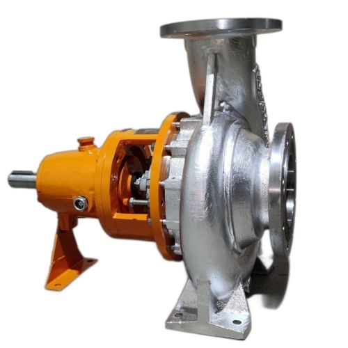 Single Stage Pulp Paper Mill Pump