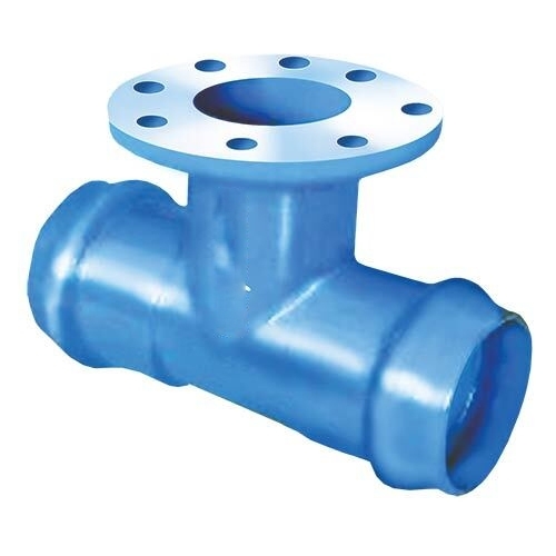 Socket Branch Flange Tee