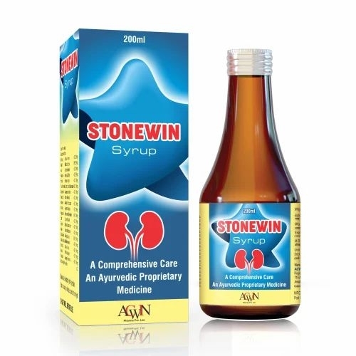 Stone Removal Syrup