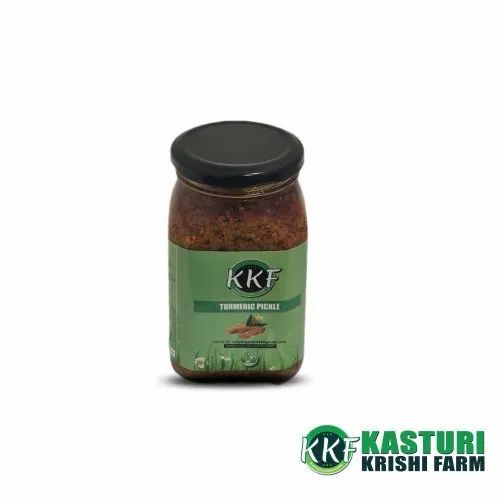 Turmeric Pickle