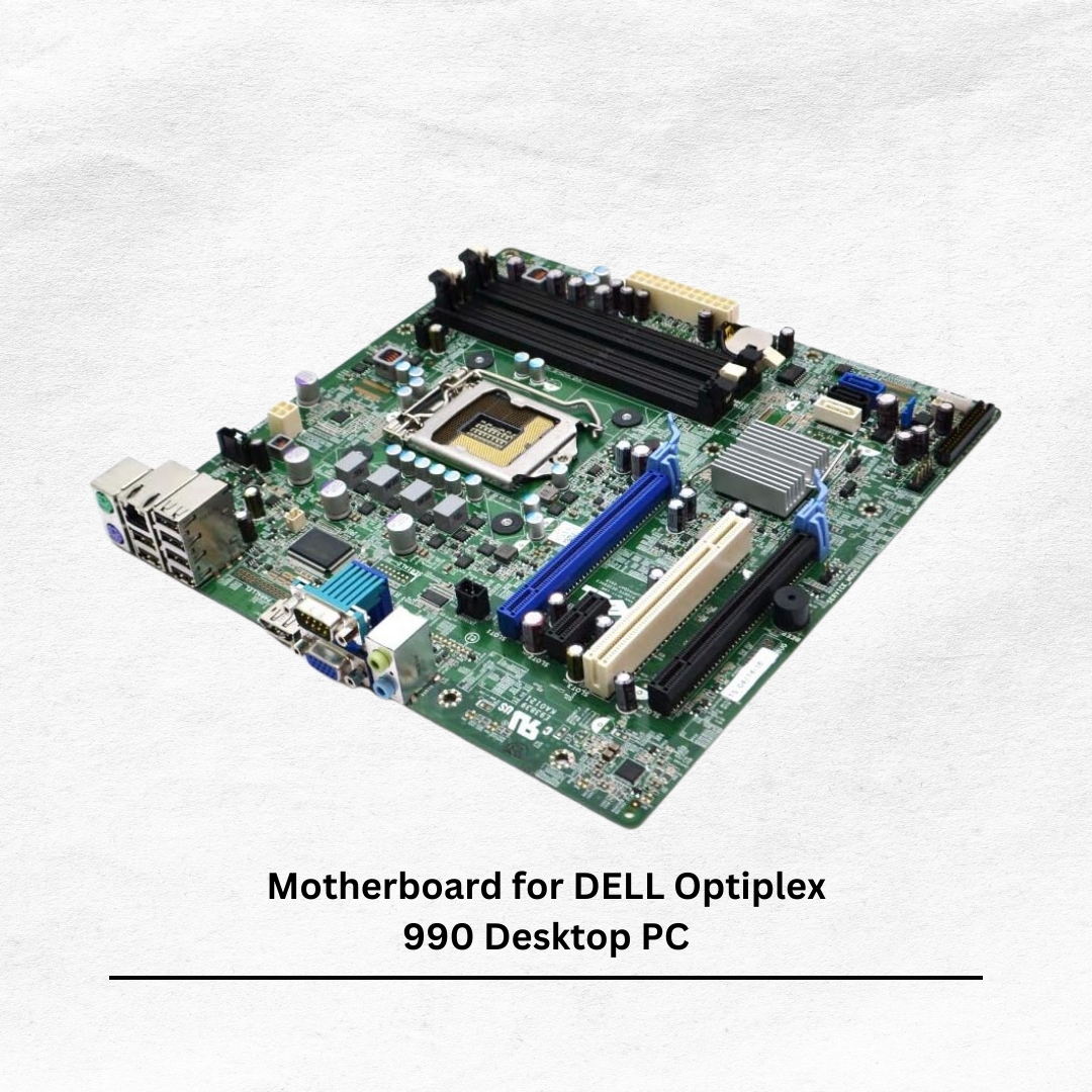 VISION IT Dell OptiPlex 990 DT डेस्कटॉप मदरबोर्ड